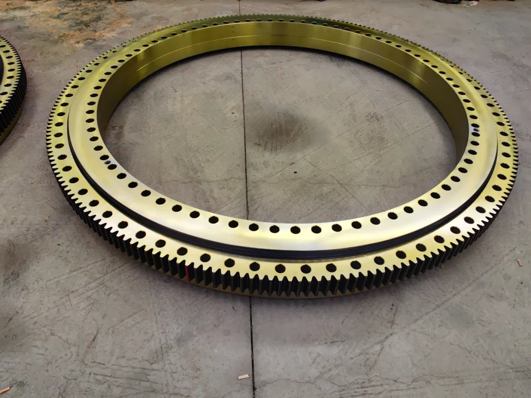 Swing Bearing 062.40.1700.007.19.1503 Turntable Bearing with Internal Gear for Forest Machines