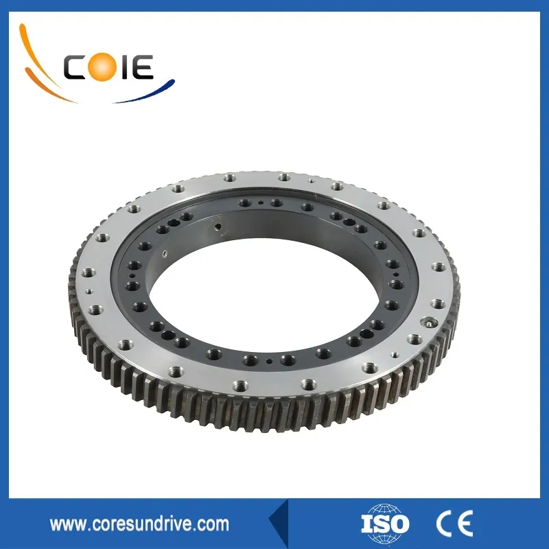 エンジニアリング機械、太陽光発電、風力発電用旋回ベアリング
